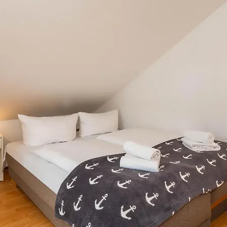 Seeland Seeland App 7 Apartment *