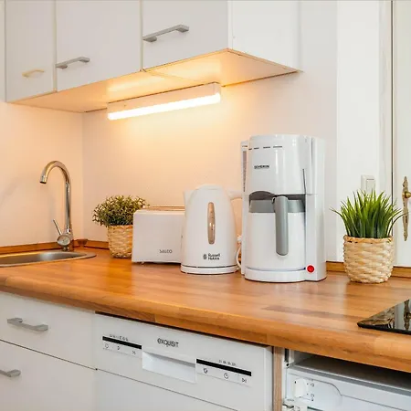 Apartment Seeland Seeland App 7 Ostseebad Heringsdorf