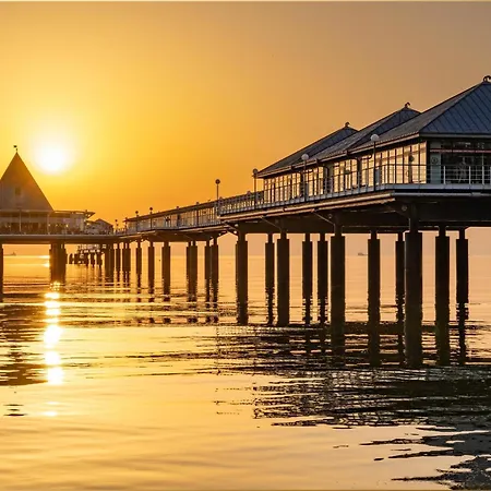 Seeland Seeland App 7 アパート ゼーバート・ヘリングスドルフ