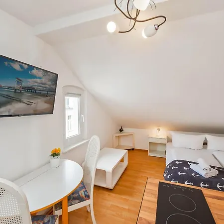 Seeland Seeland App 7 アパート ゼーバート・ヘリングスドルフ