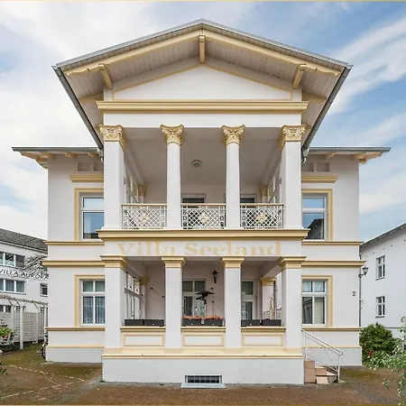 Apartment Seeland Seeland App 7 *