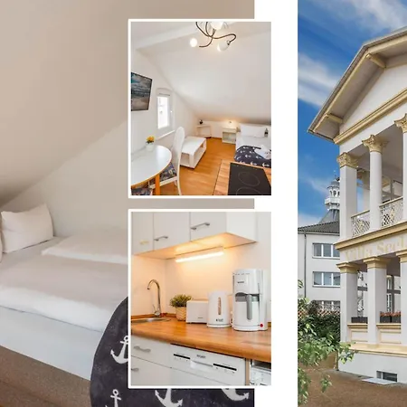 Seeland Seeland App 7 * Heringsdorf (Usedom)