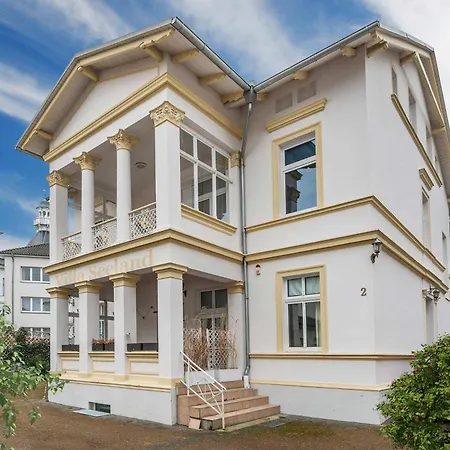 Apartment Seeland Seeland App 7 Heringsdorf (Usedom)
