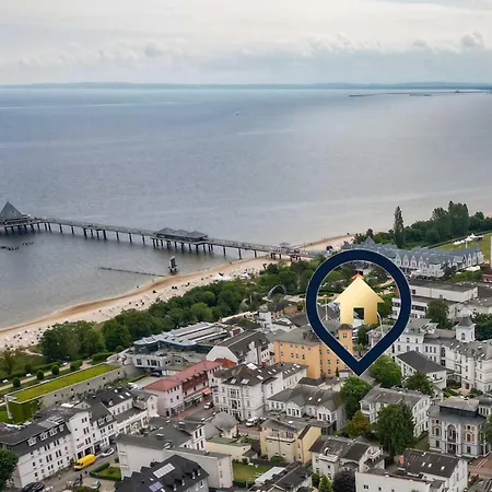 Seeland Seeland App 7 Apartment Heringsdorf (Usedom)